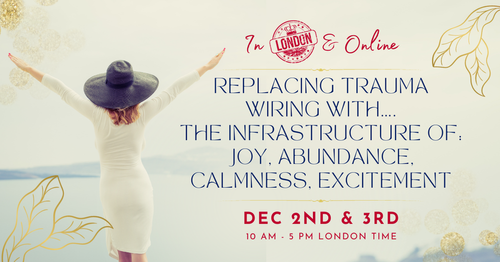Replacing Trauma Wiring With The Infrastructure Of Joy, Abundance ...