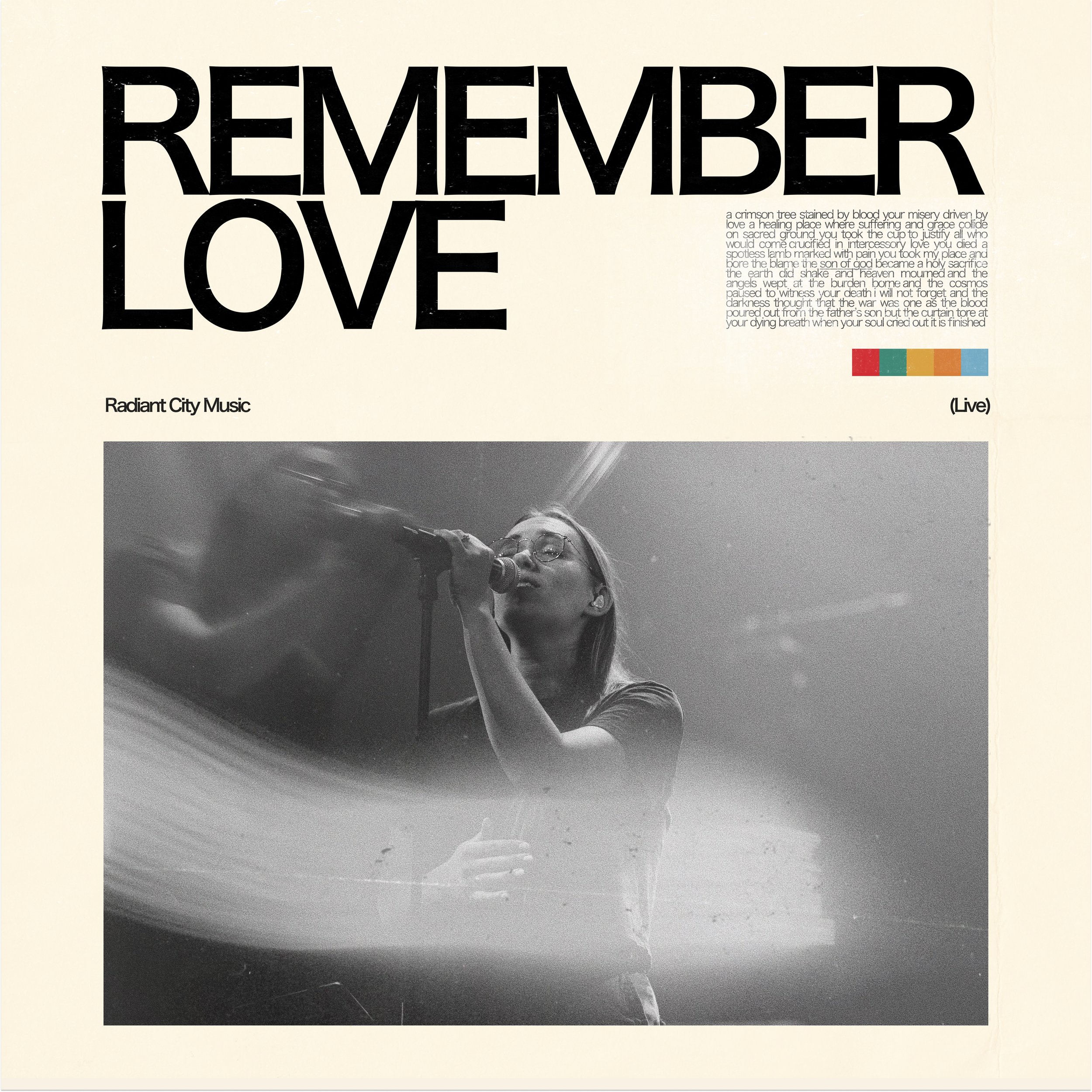 Remember Love