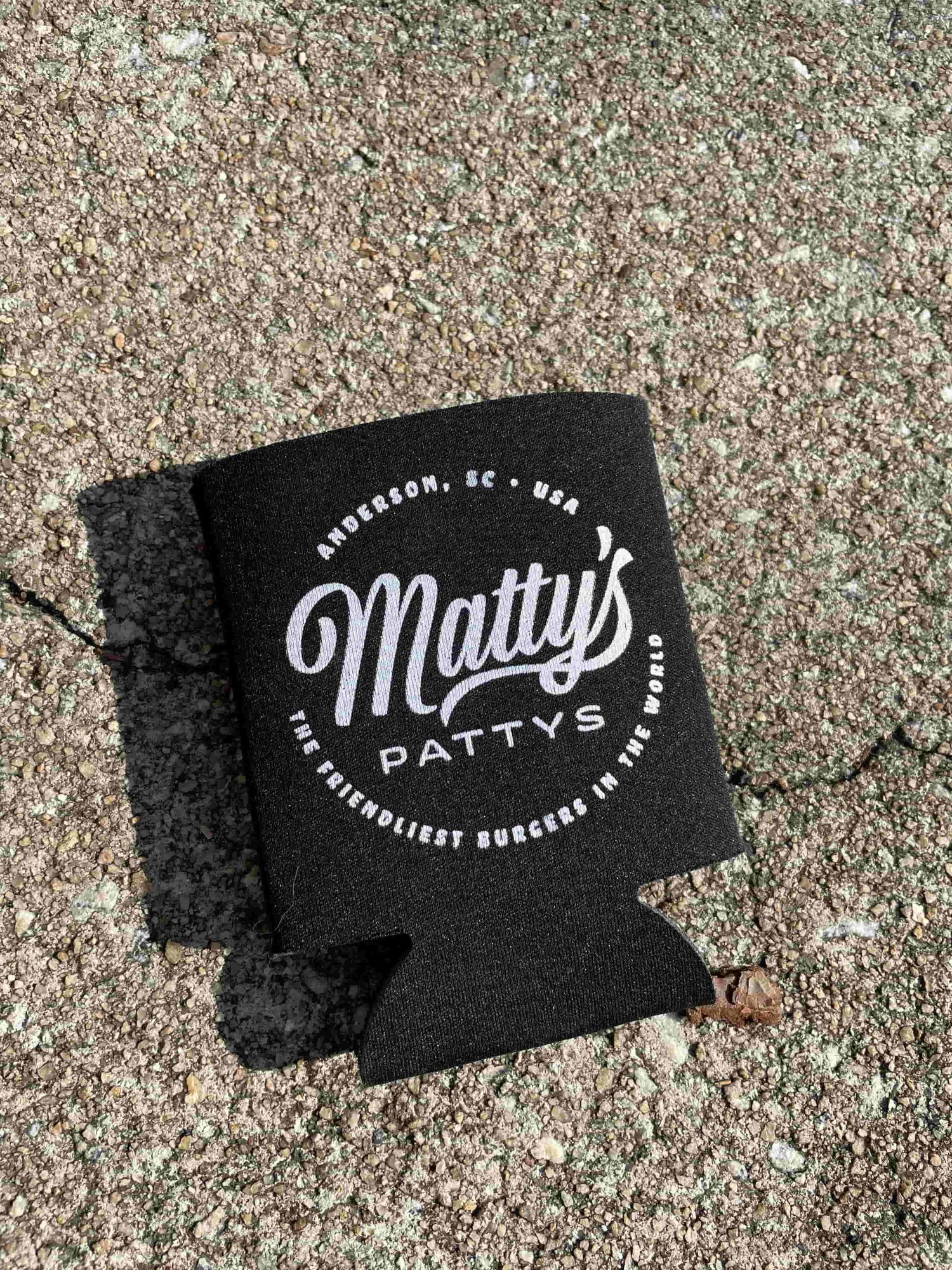 Mattys Pattys - Serving Anderson's Friendliest Smash Burger