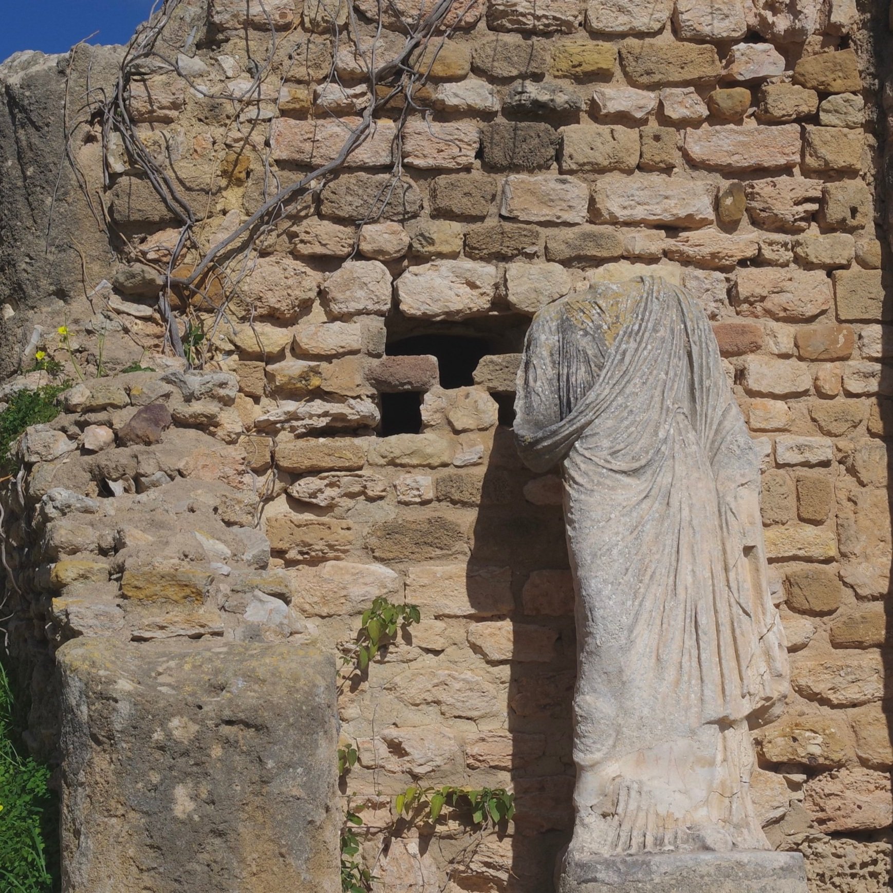 Roman Villa, Carthage