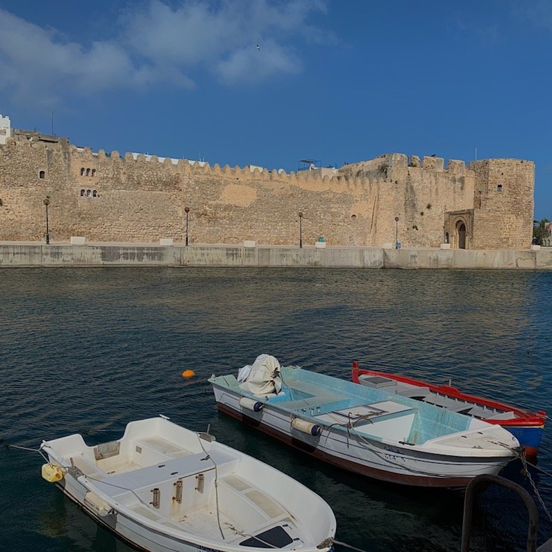 Fort de la Medina, Bizerte