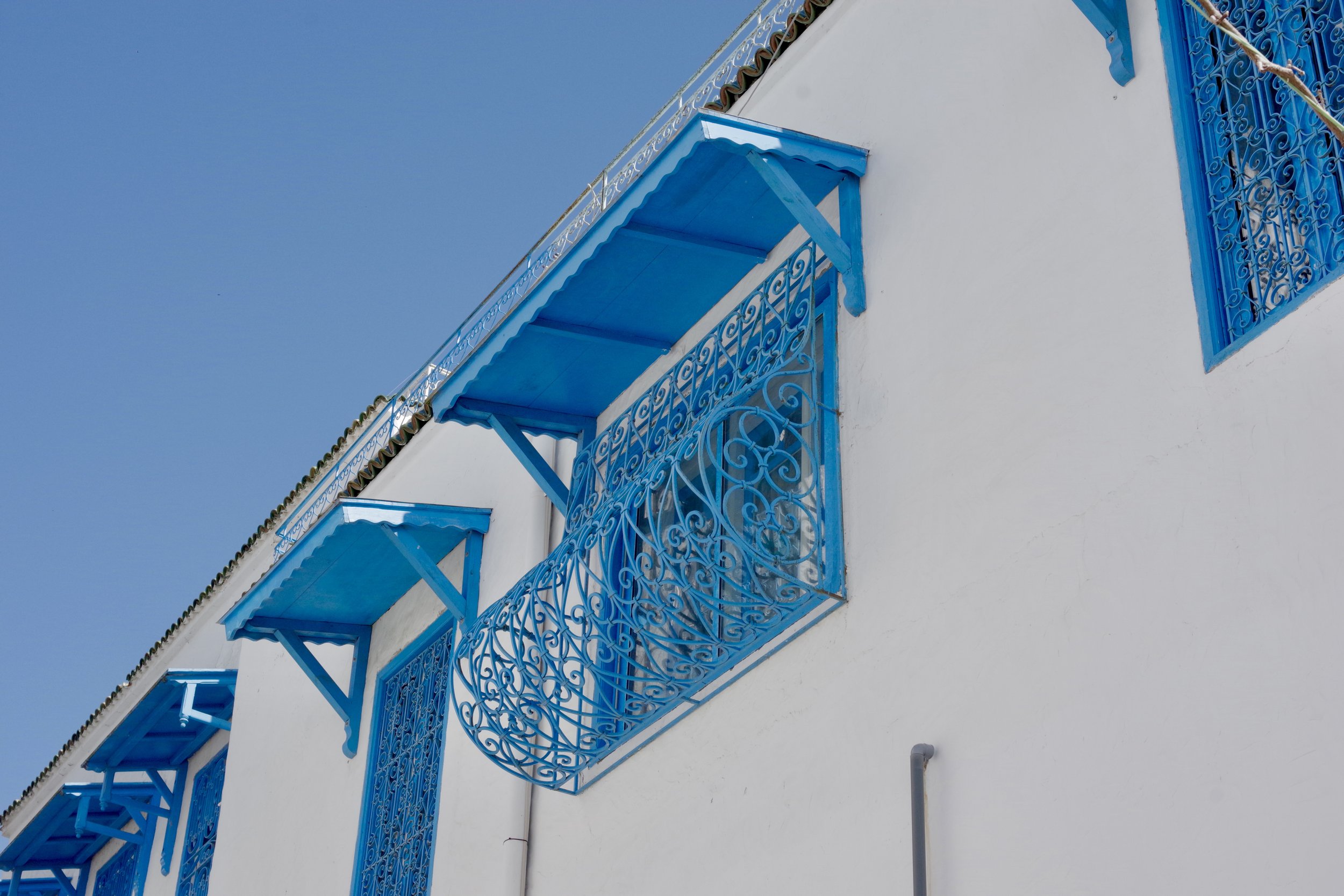 Sidi Bou Said, Tunis
