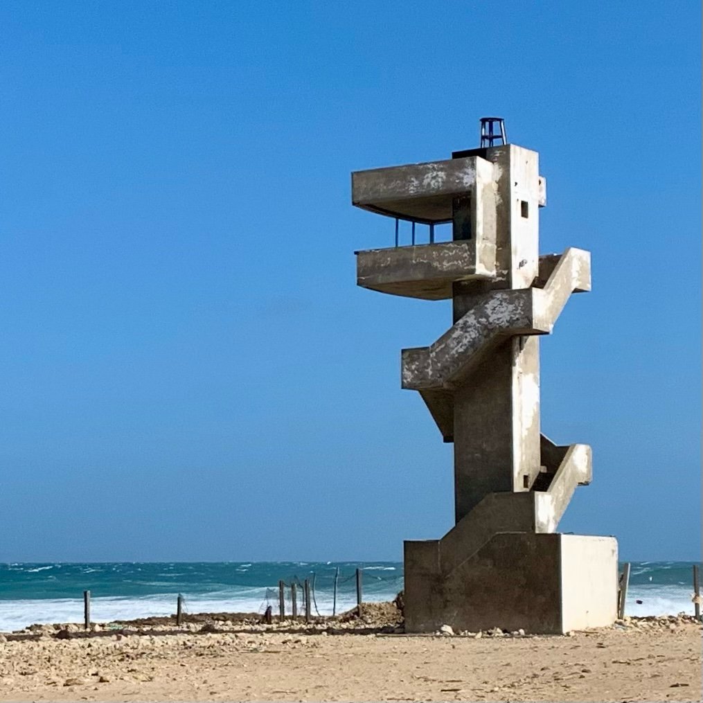 Cape Zebib, Mediterranean Sea