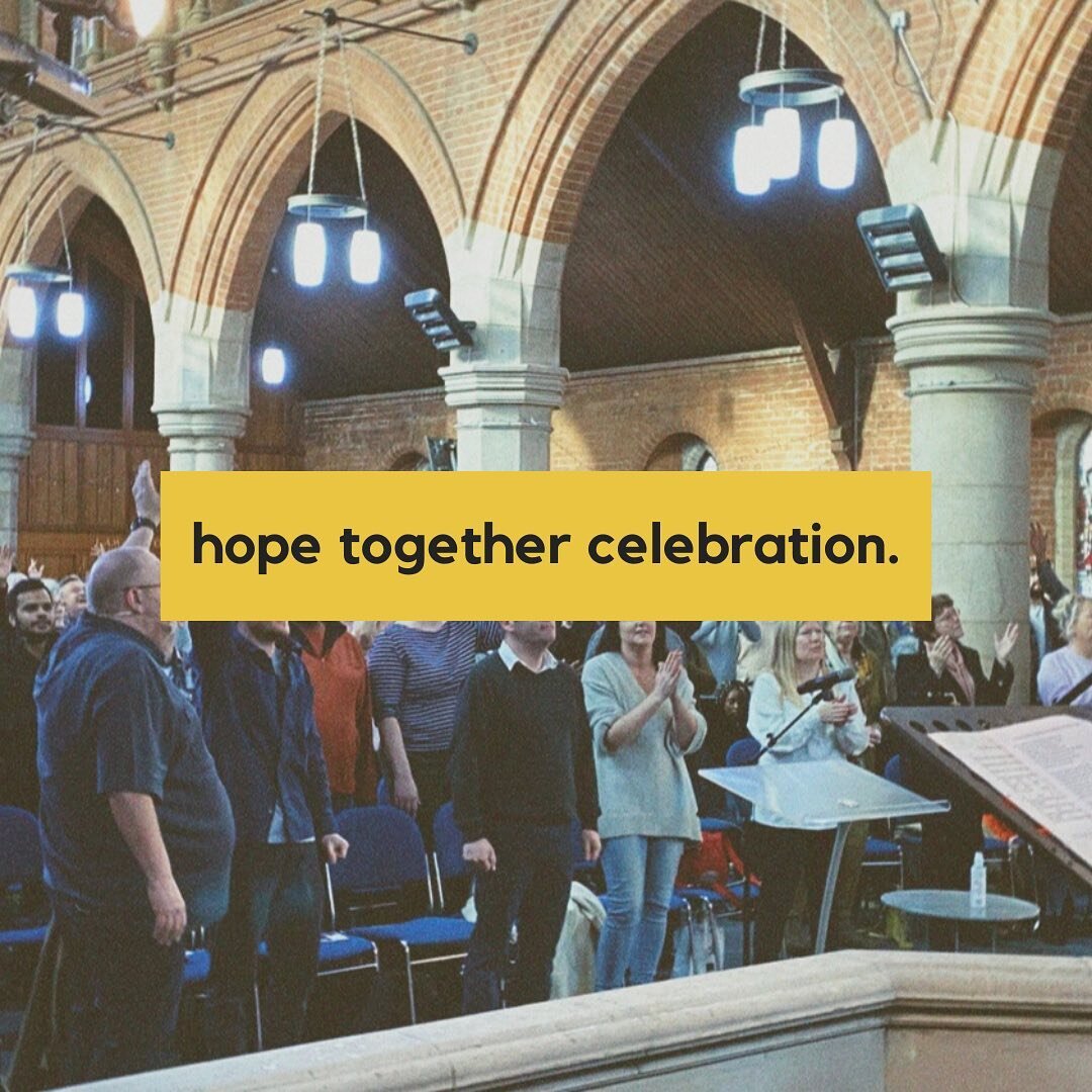 All our five congregations coming together for an evening celebrating what God is doing in our Church. We&rsquo;ll be joined by Simon Turner who is from New Life Biggin Hill Church and also part of the Regions Beyond Global Team 🤍
