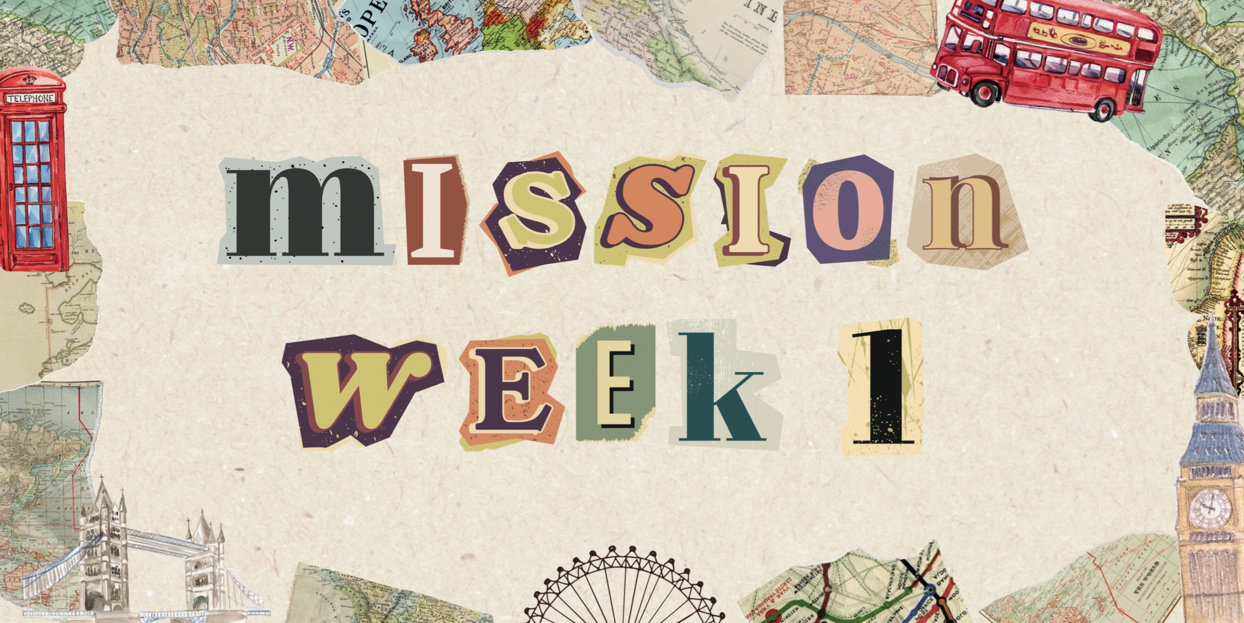 Mission Week