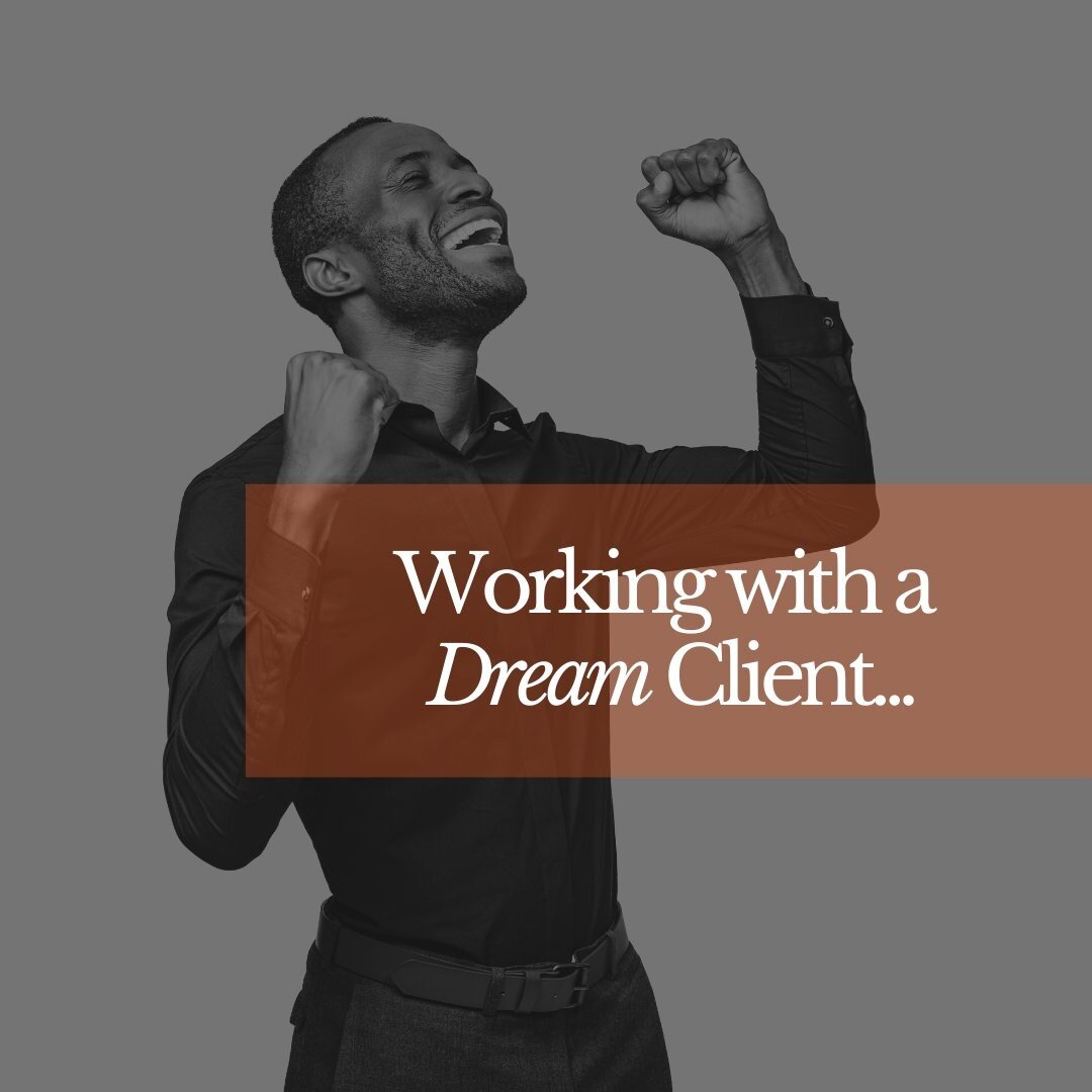 Many may view a &ldquo;dream client&rdquo; as a client that doesn't have too many tasks for us, or has little to no instruction.

At D&rsquo;Agency, we love being brought into the discussion to help solve problems and streamline company processes.

?