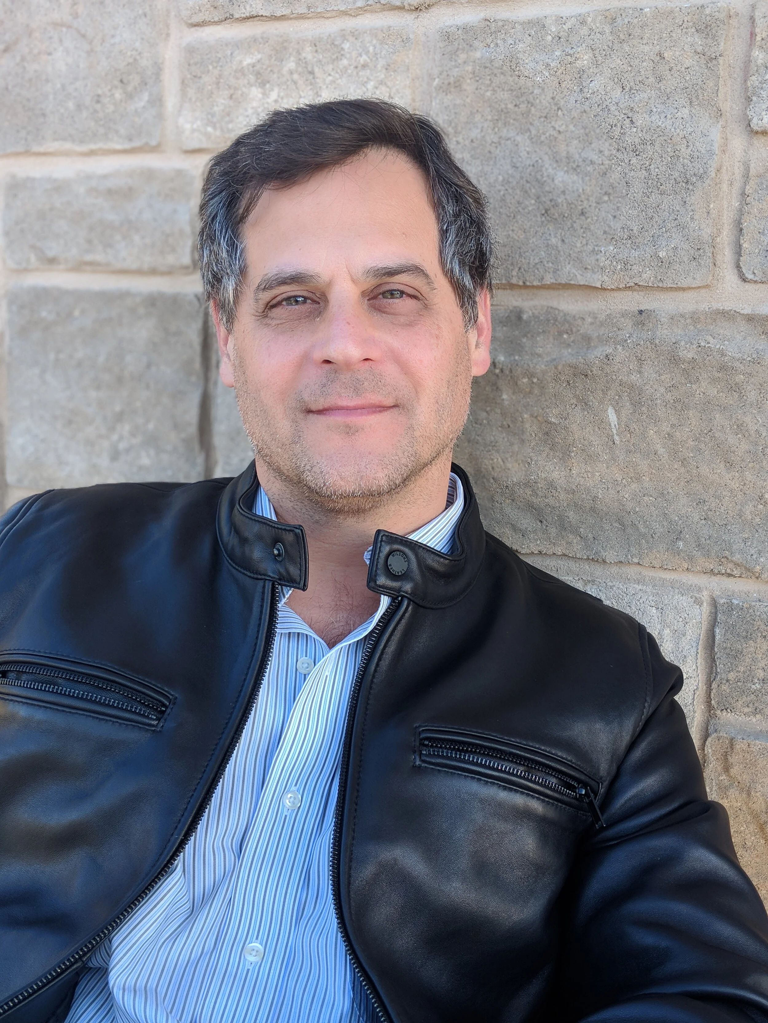 me smirking and pretending to be cool.jpg