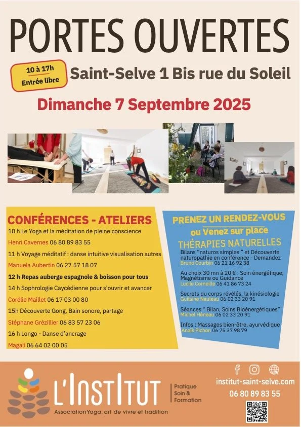 Portes ouvertes l’Institut Saint Selve