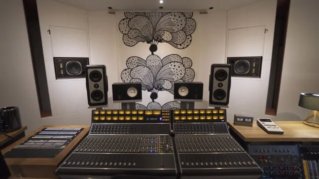 One Flight Up Recording Studio Promotional Launch Video