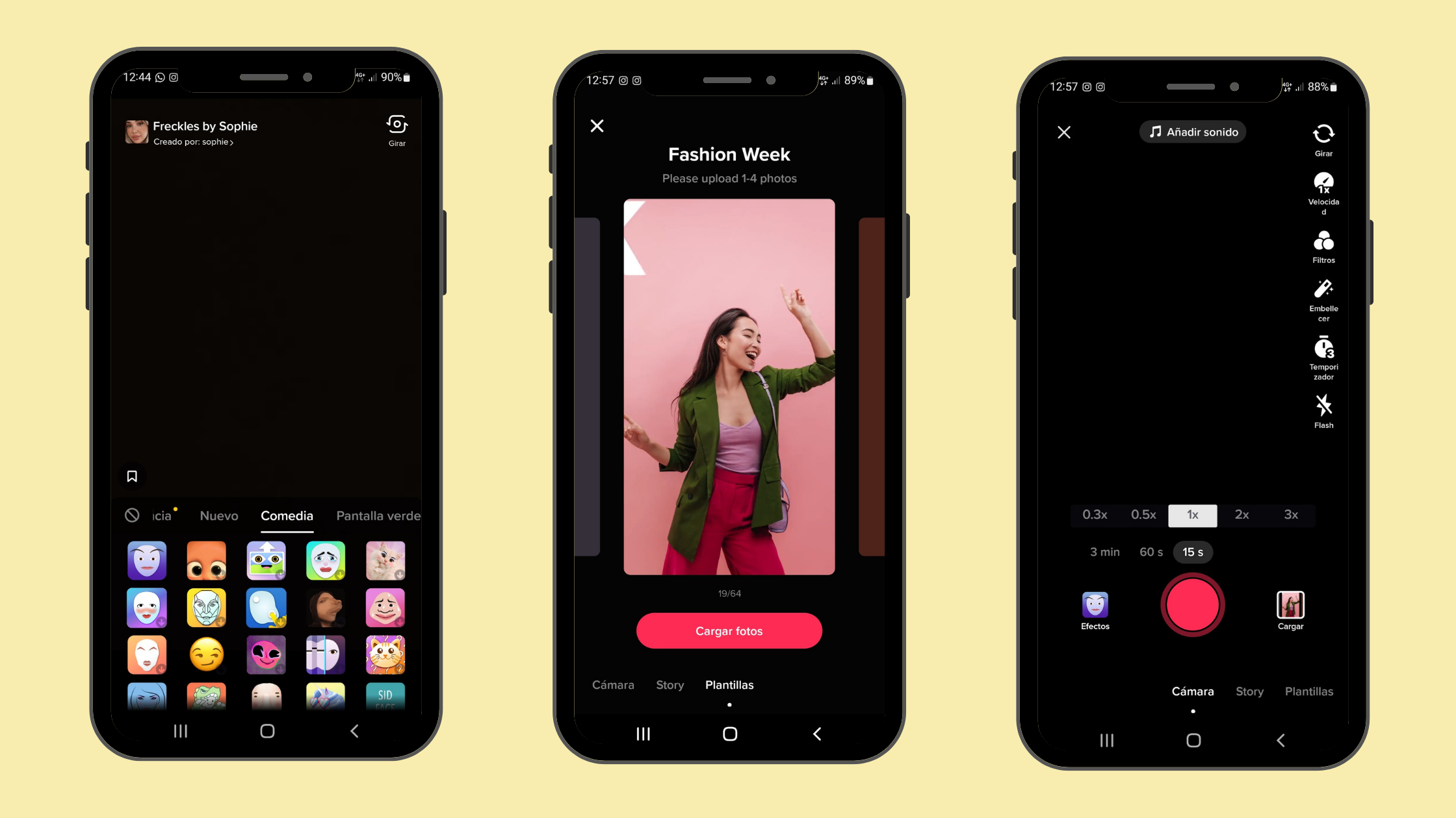Cómo Editar un video en TikTok