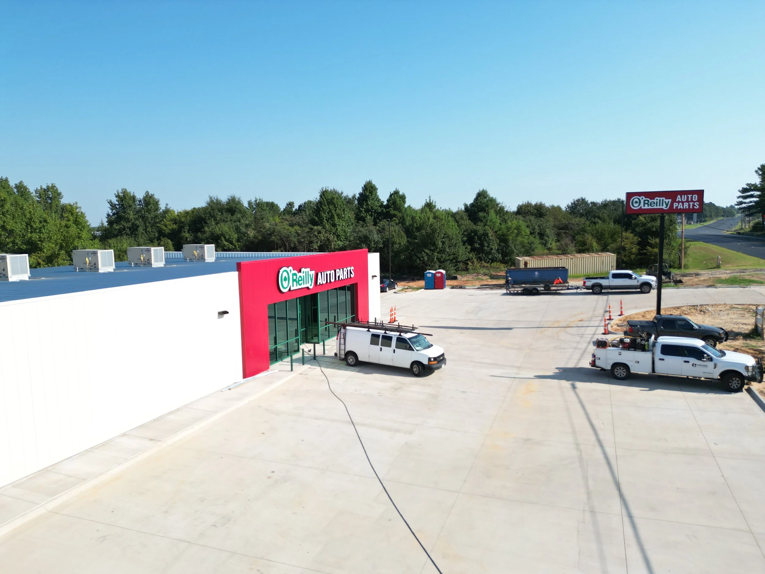O'Reilly Auto Parts - Athens TX