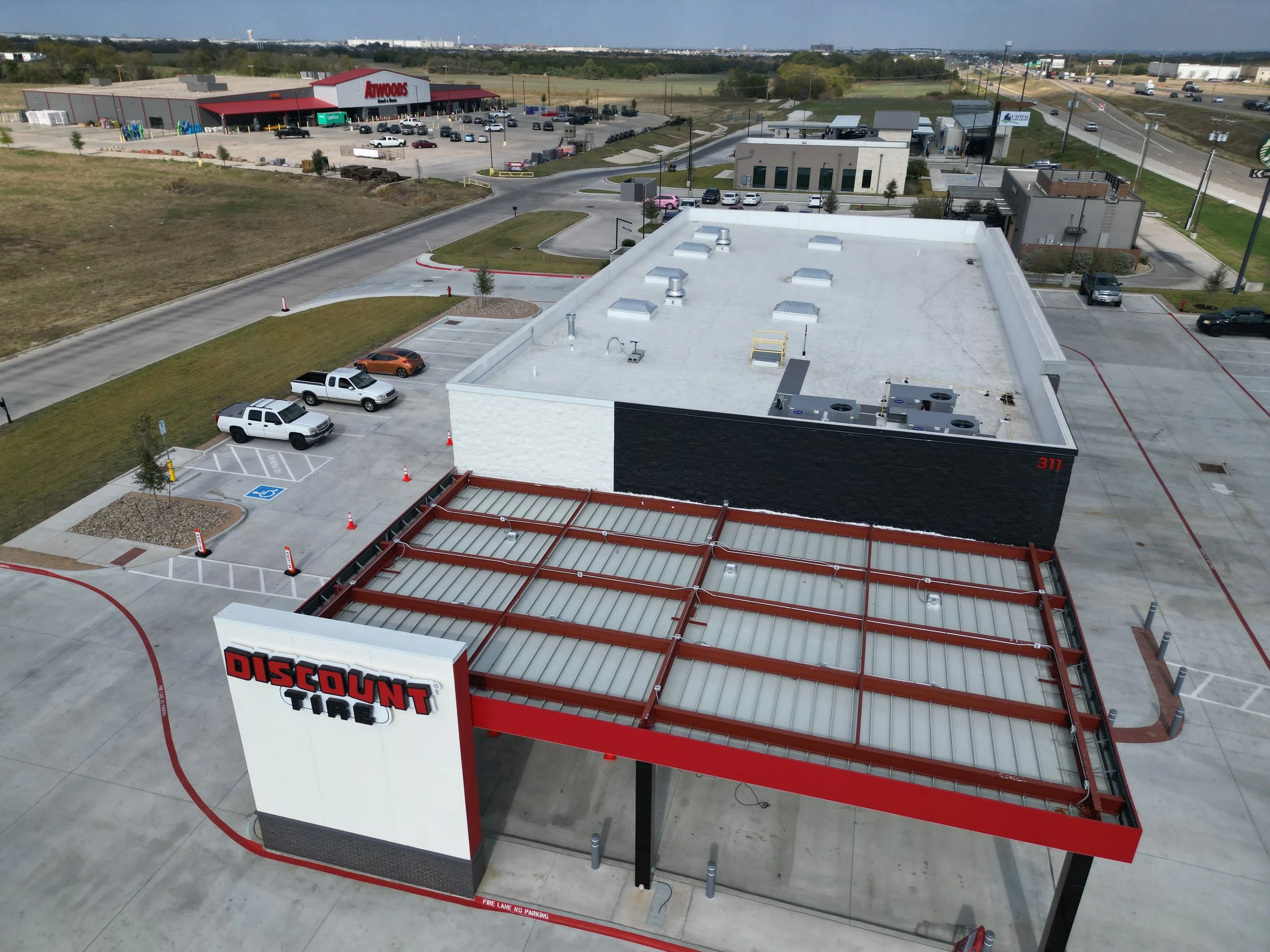 Discount - Hewitt TX