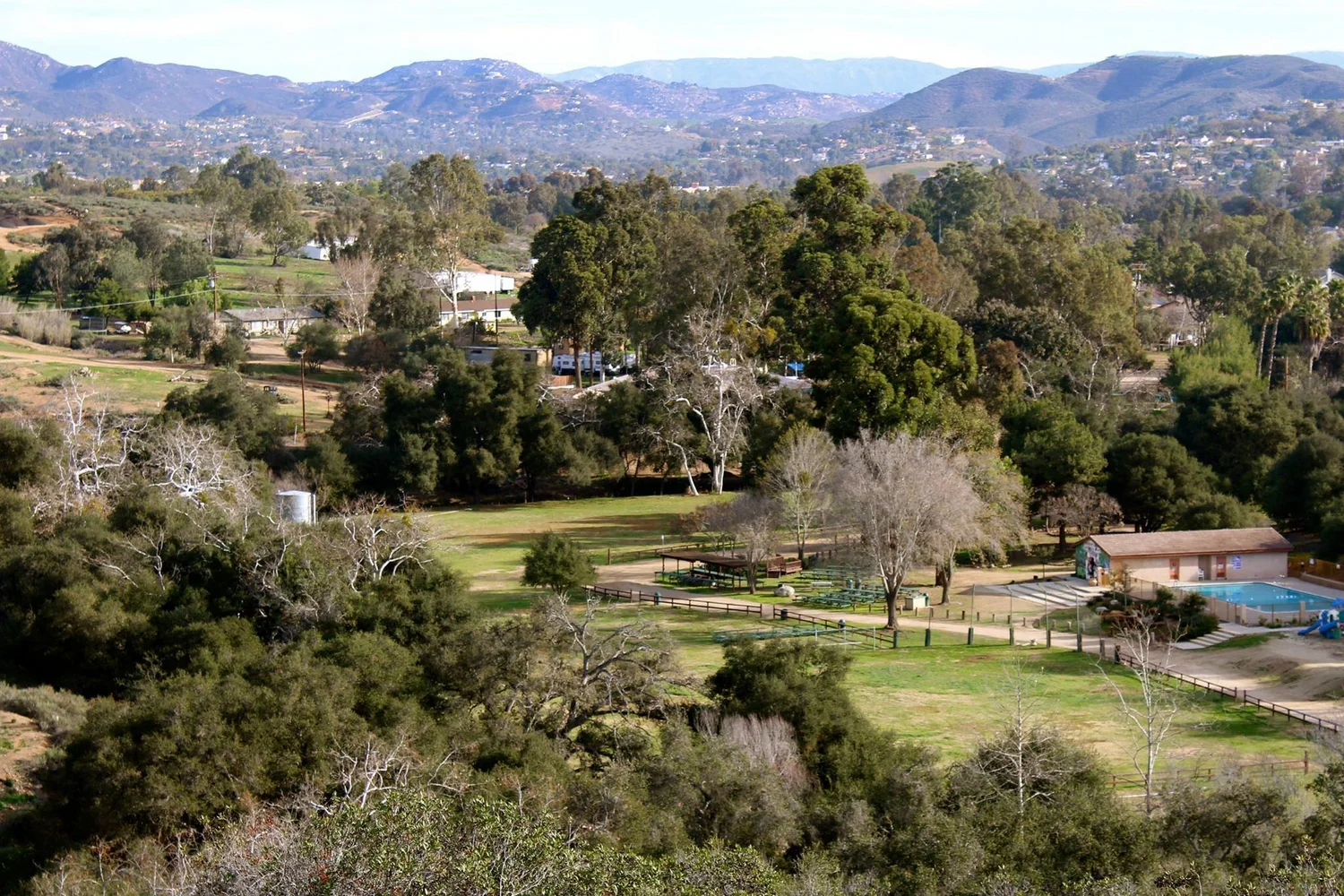 Green Oak Ranch
