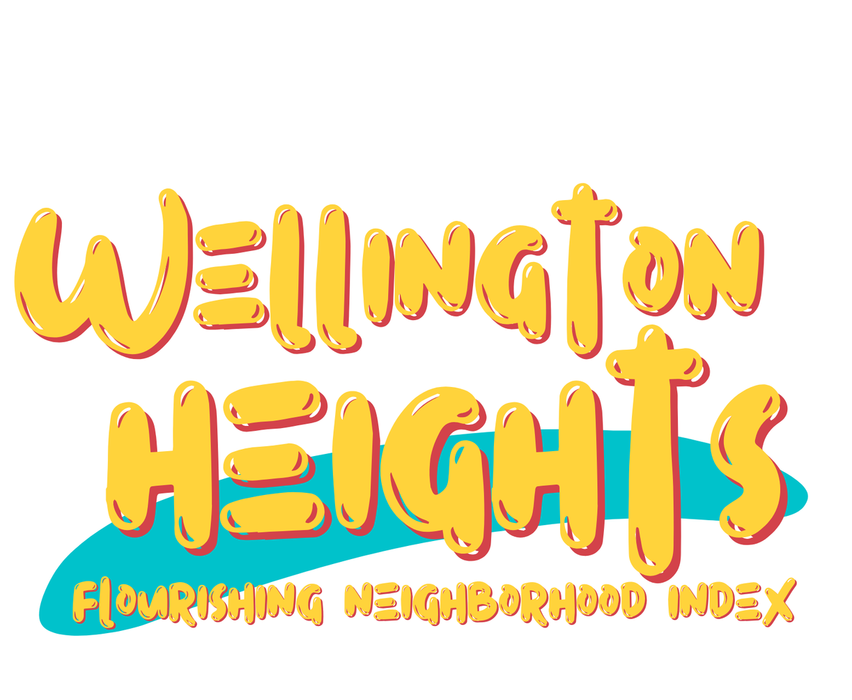 Flourishing Neighborhood Index 