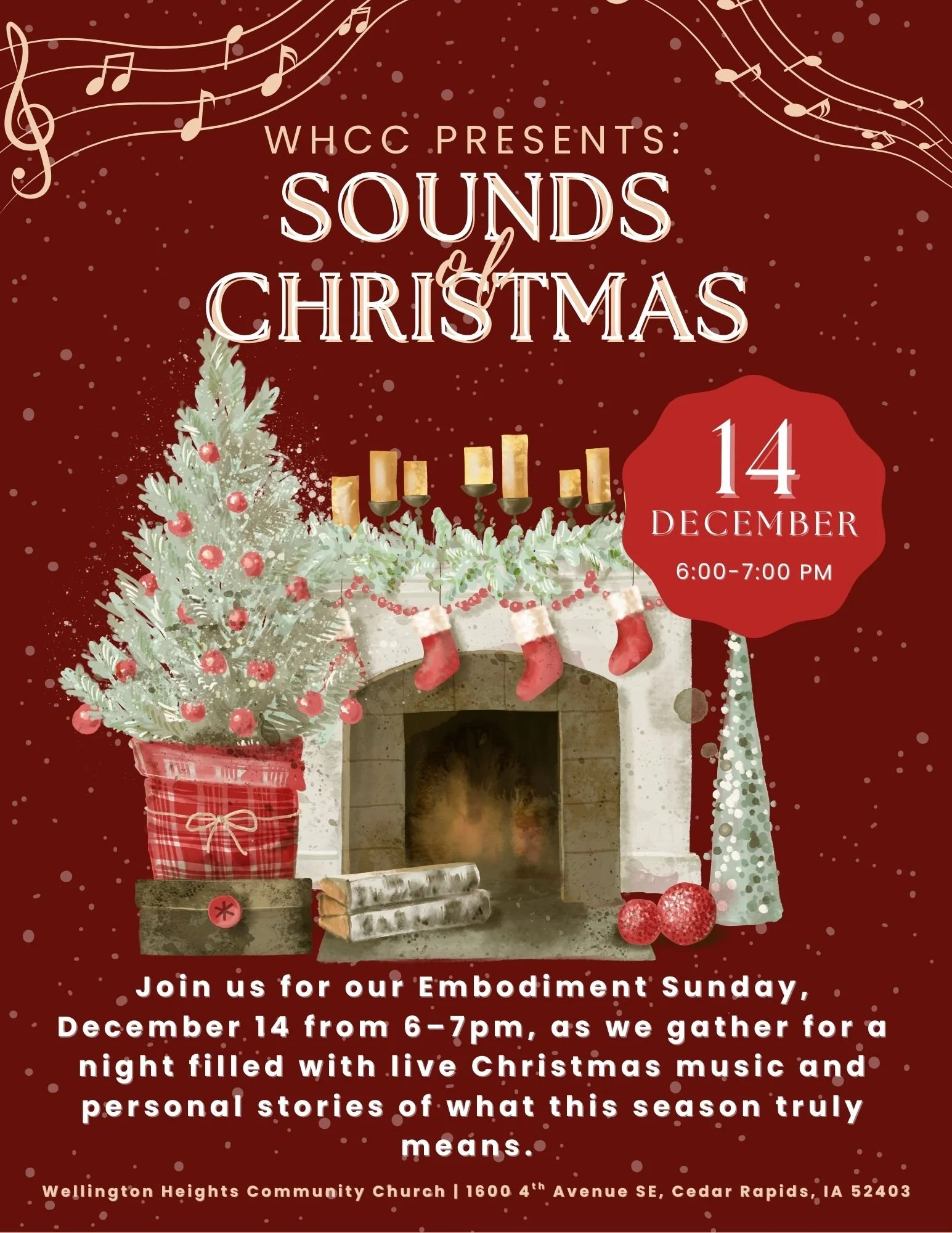 The Sounds of Christmas