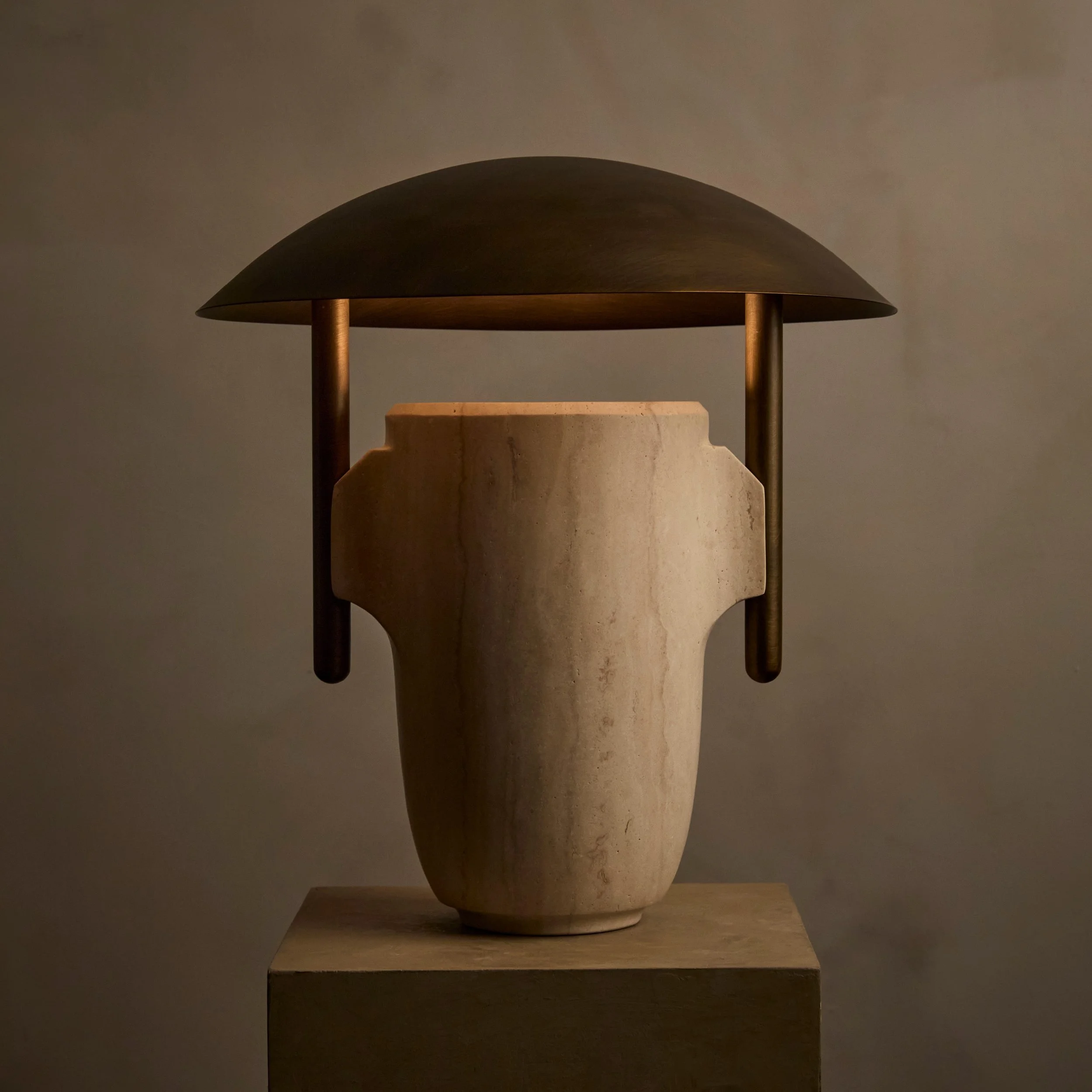 Guard Table Lamp