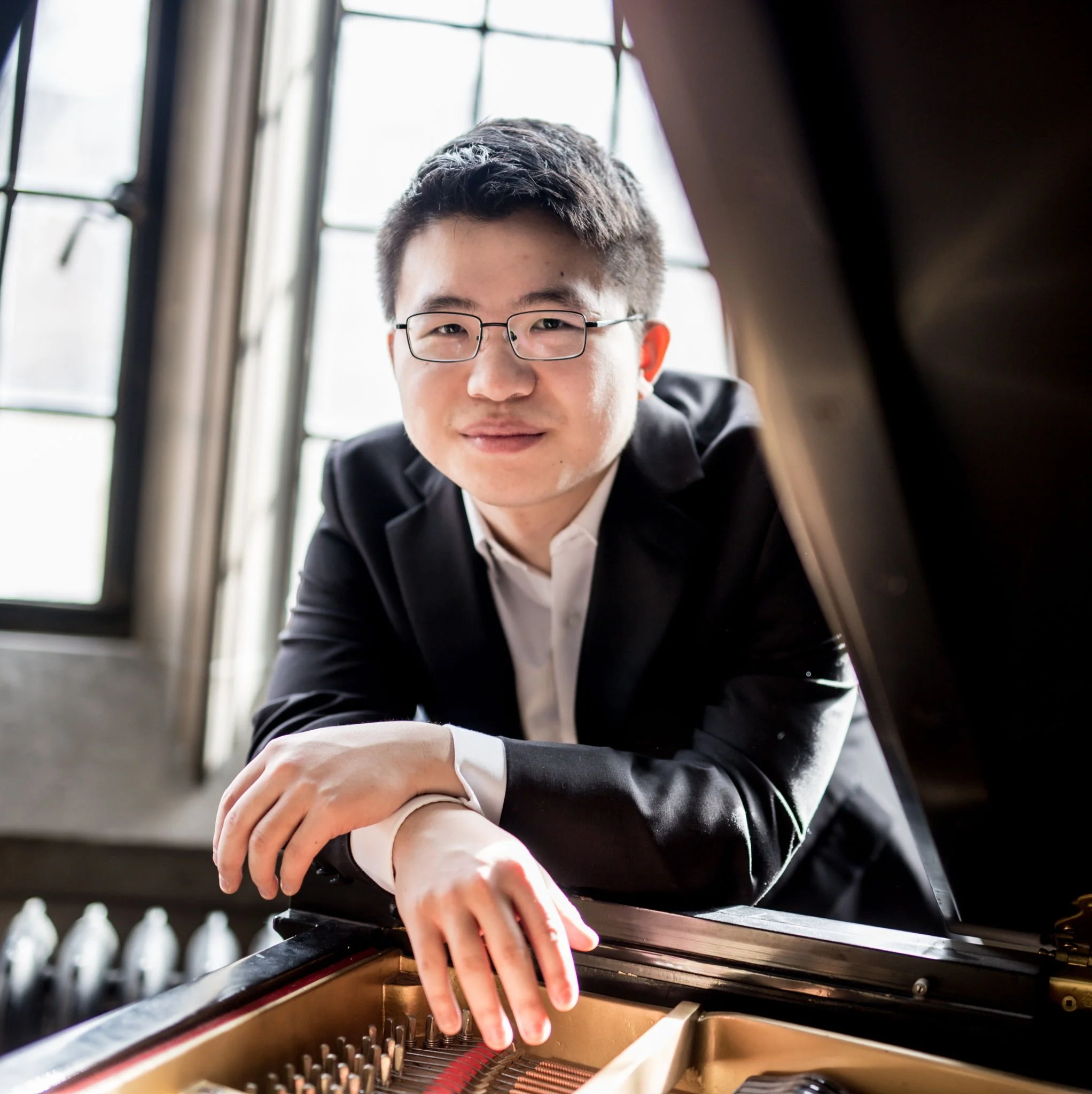 Jack: Piano Teacher in M4Y, Toronto
