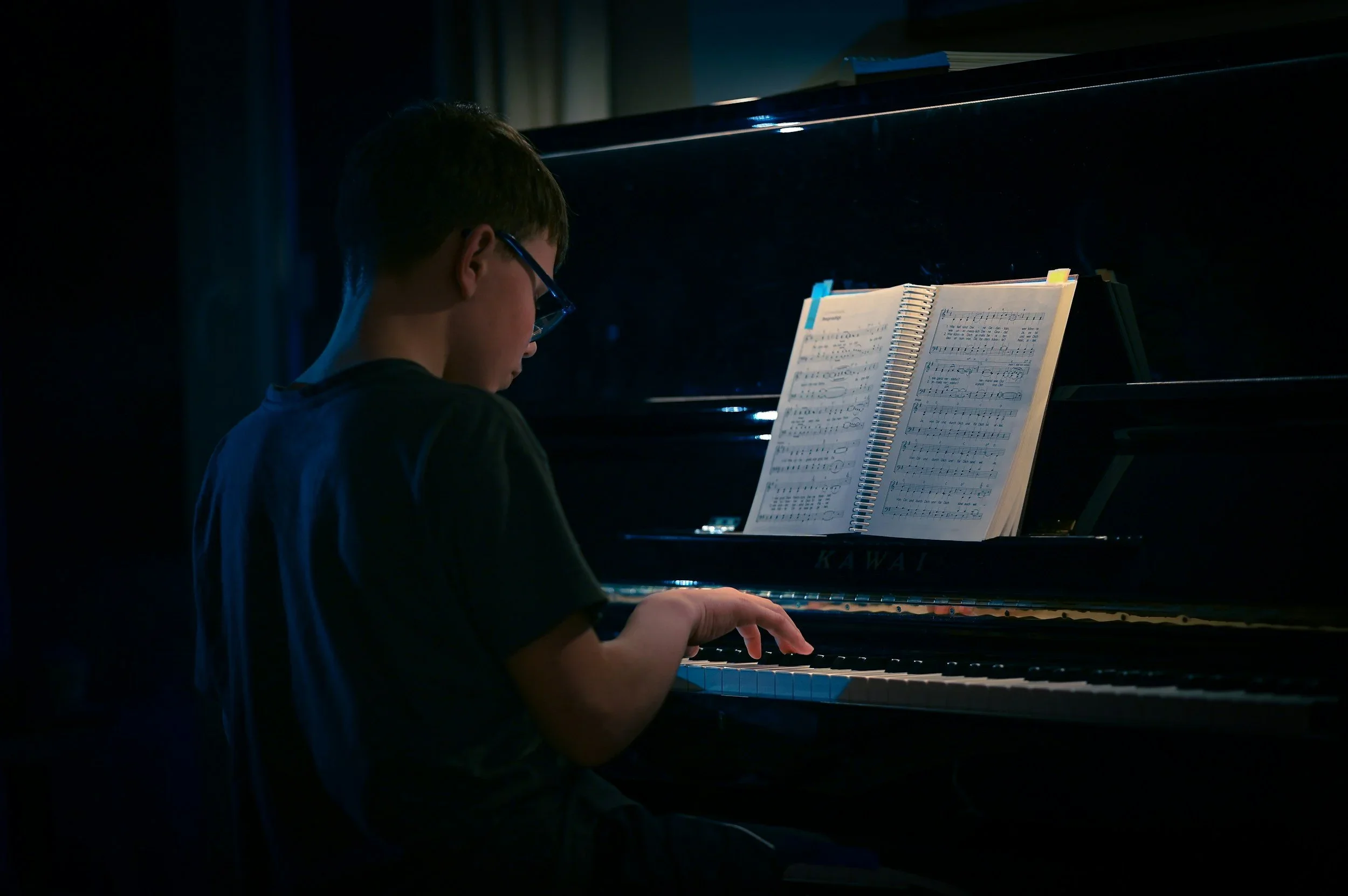 Classical Piano Lessons for Beginners in Toronto