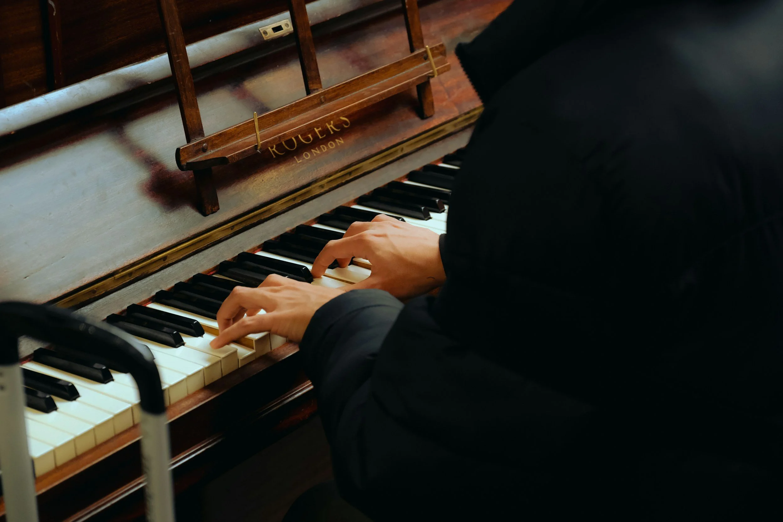Understanding Piano Teachers' Qualifications in Toronto