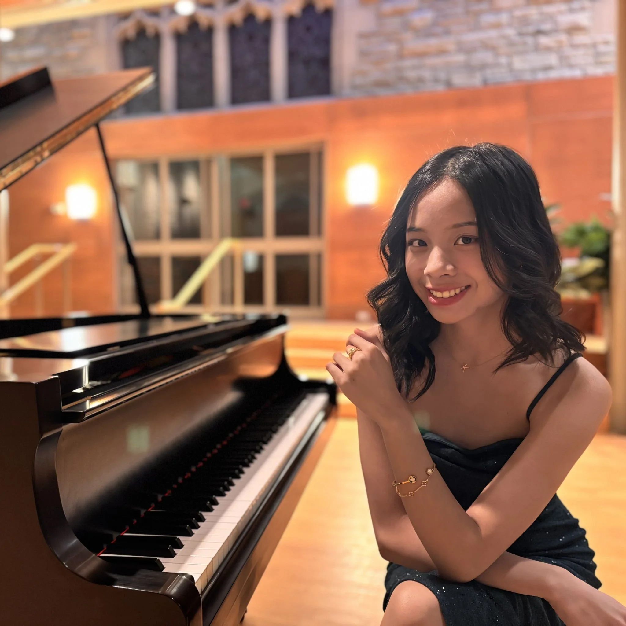 Kirsten: Piano Teacher in Bramalea, L6S, Toronto