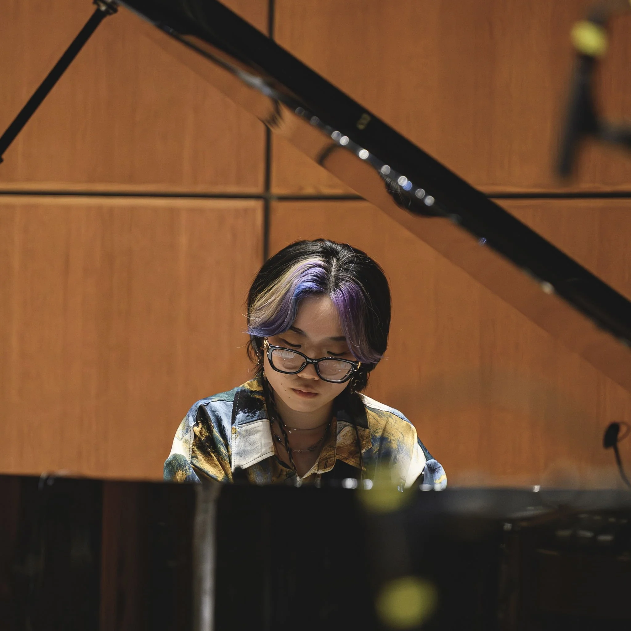 Snow: Piano Teacher in Garden District, M5C, Toronto