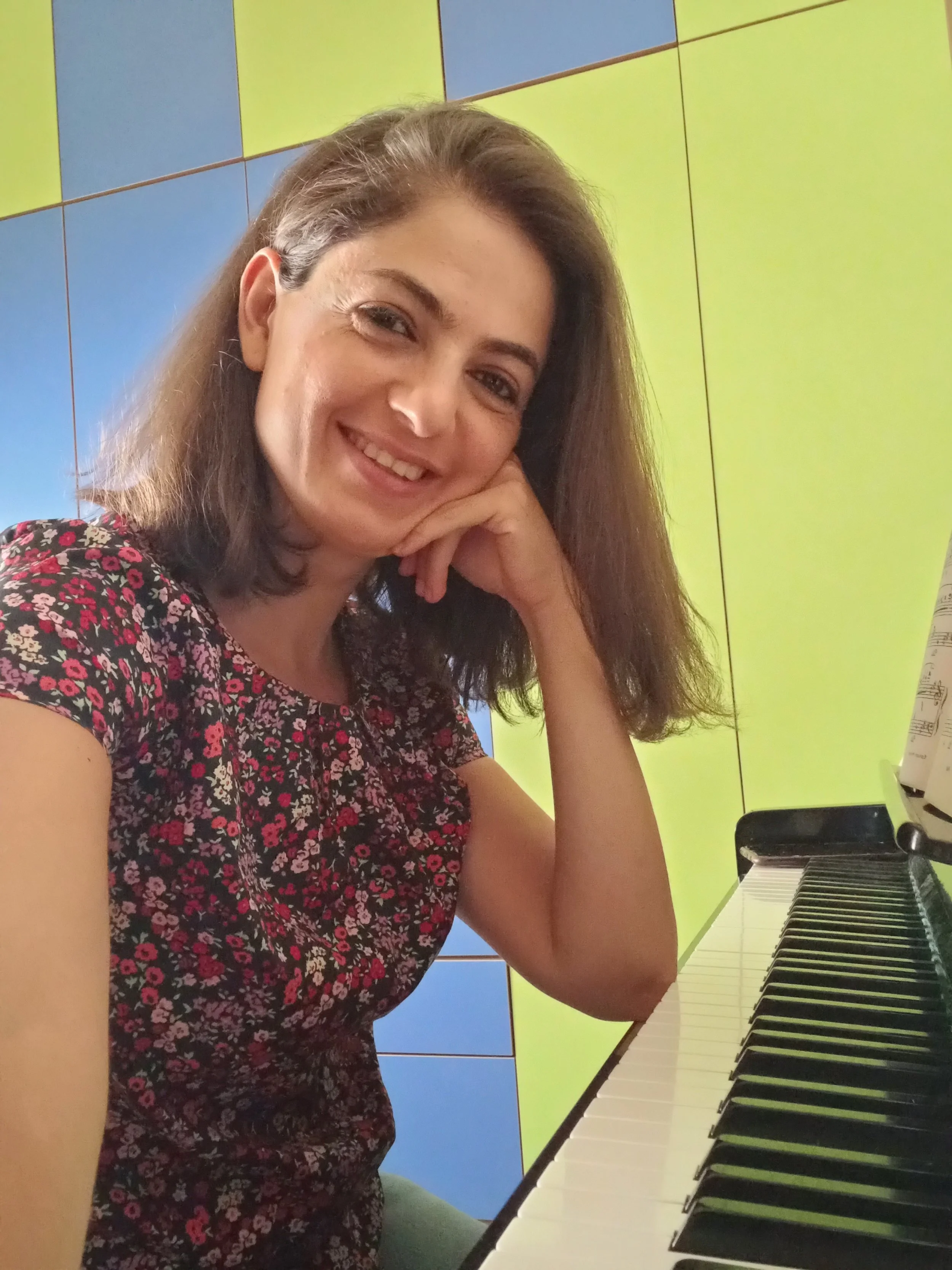 Dia Piano Teacher in West Oak Trails, L6M, Toronto — Toronto Piano