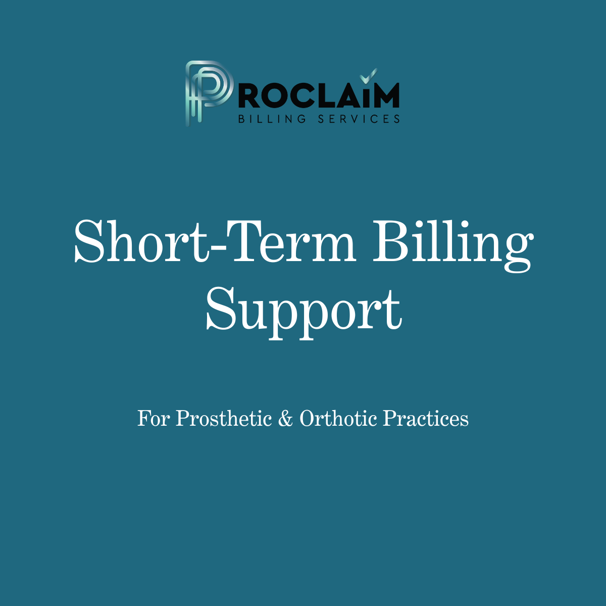 When Your Billing Team Needs Short-Term Support