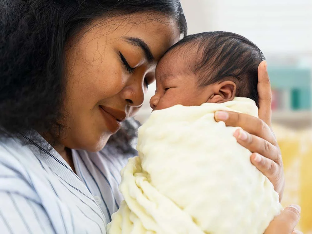 5 Things No One Tells You About the First Week Home with a Newborn in NYC