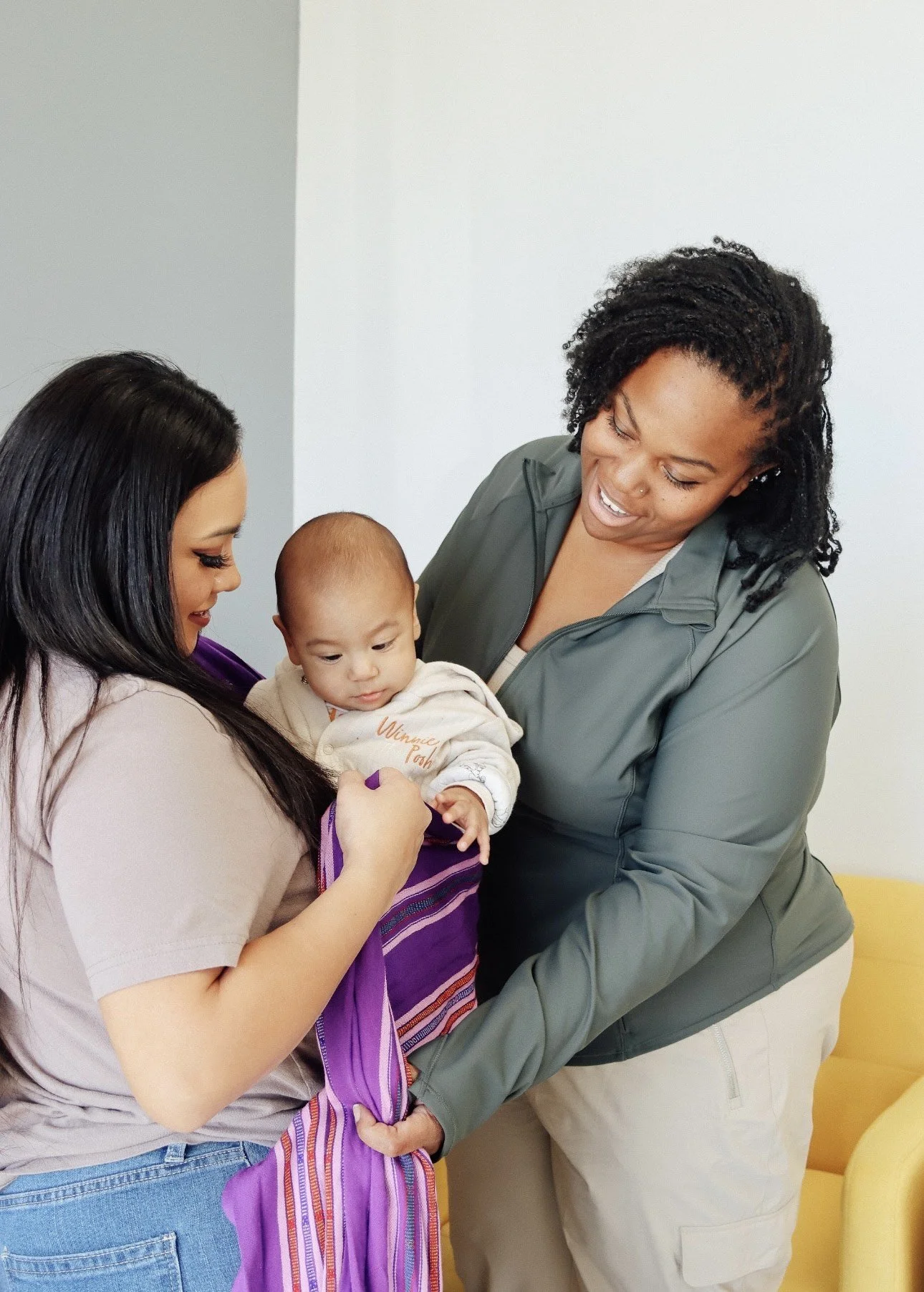 What to Eat After Baby: A New York Mom's Guide to Postpartum Nutrition and Healing Foods