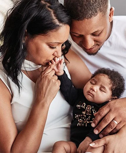 The Partner's Playbook: How to Actually Support Your Spouse After Baby in NYC