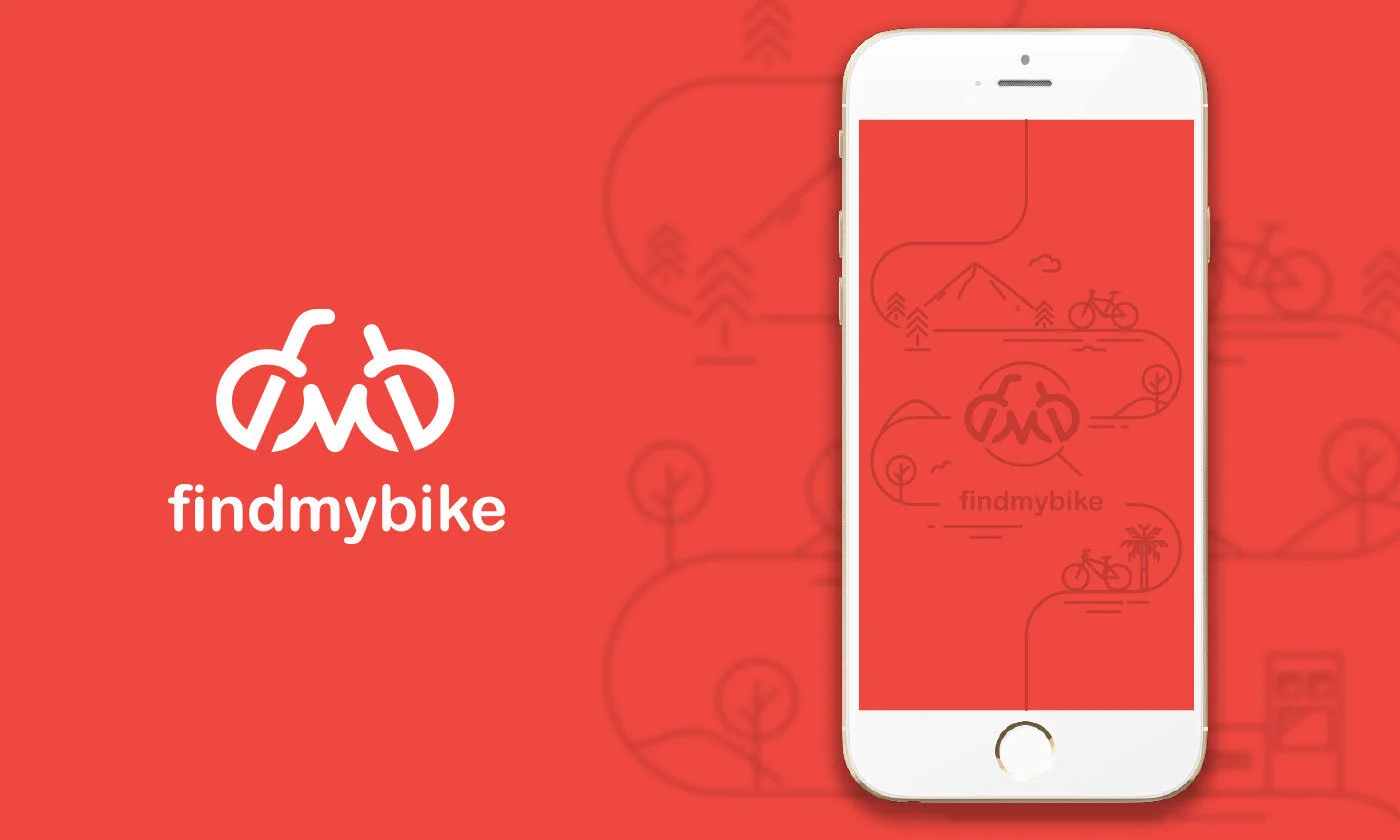 Find my Bike App — Giulia Pietrobelli