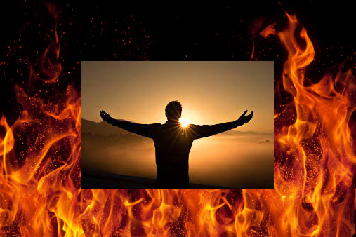 How to Be Happy in Hell: The Good and the Terrible at Once