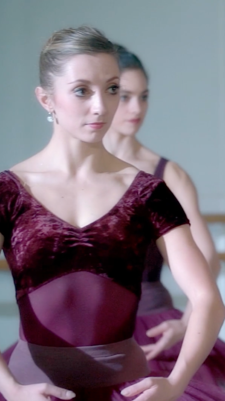 Package I - Port de Bras, Traditional Centre Practice &amp; Centre Pirouettes 