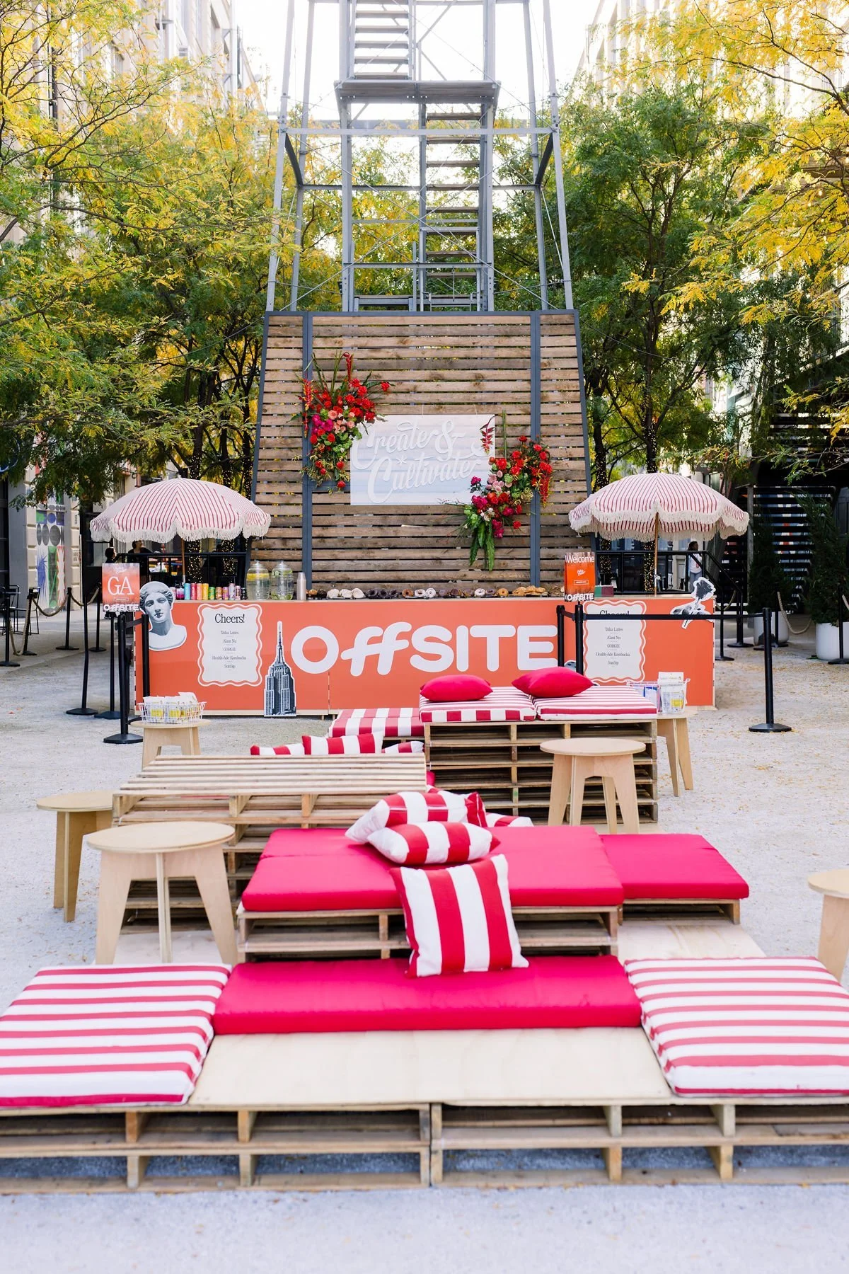 Create & Cultivate Offsite