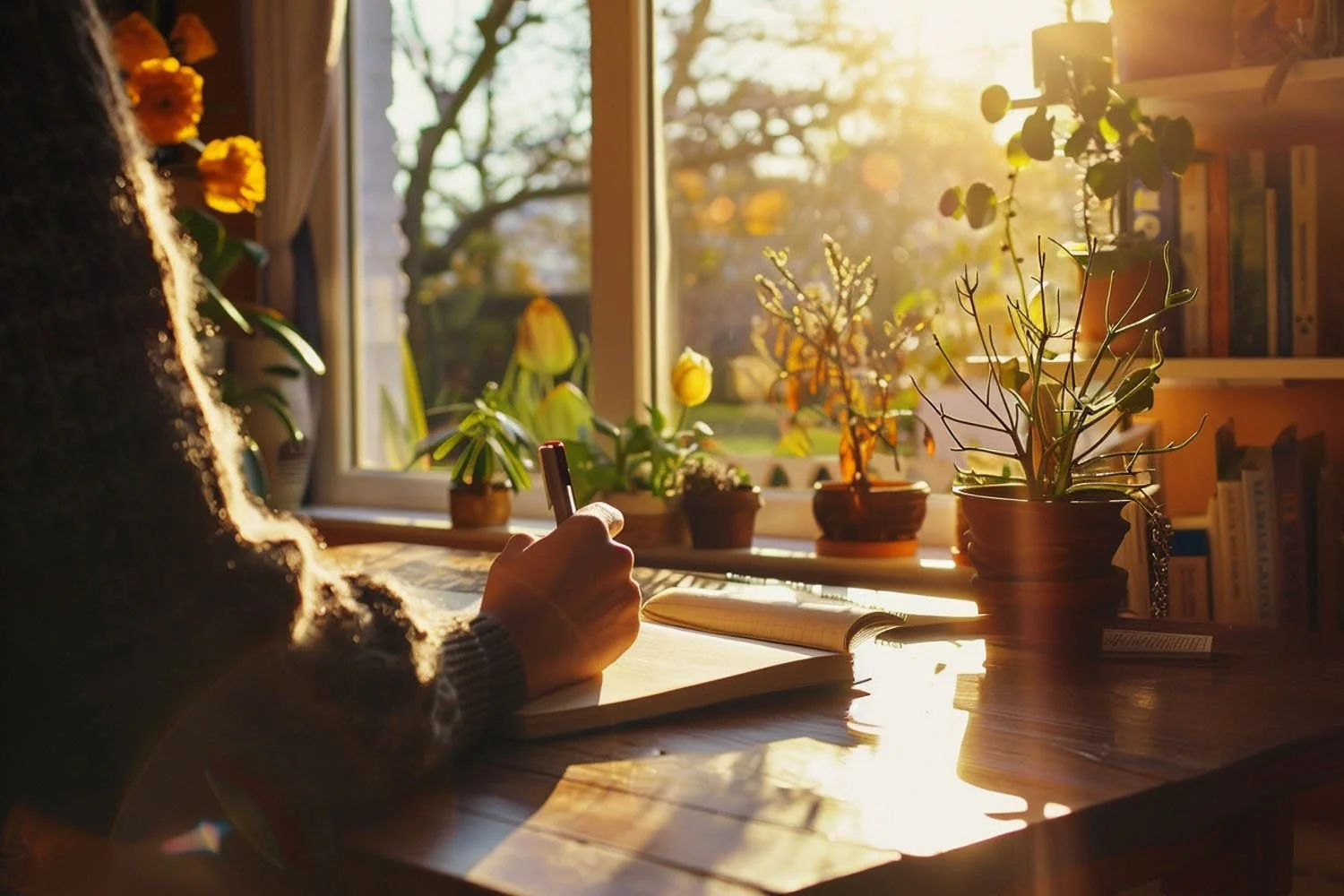 Residential neighborhood in Bergen County New Jersey