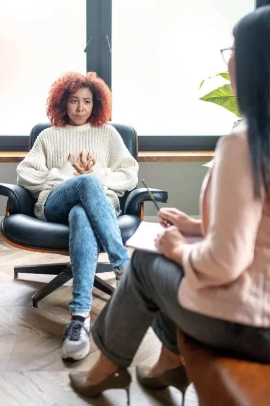 Exposure-based therapy helping reduce anxiety