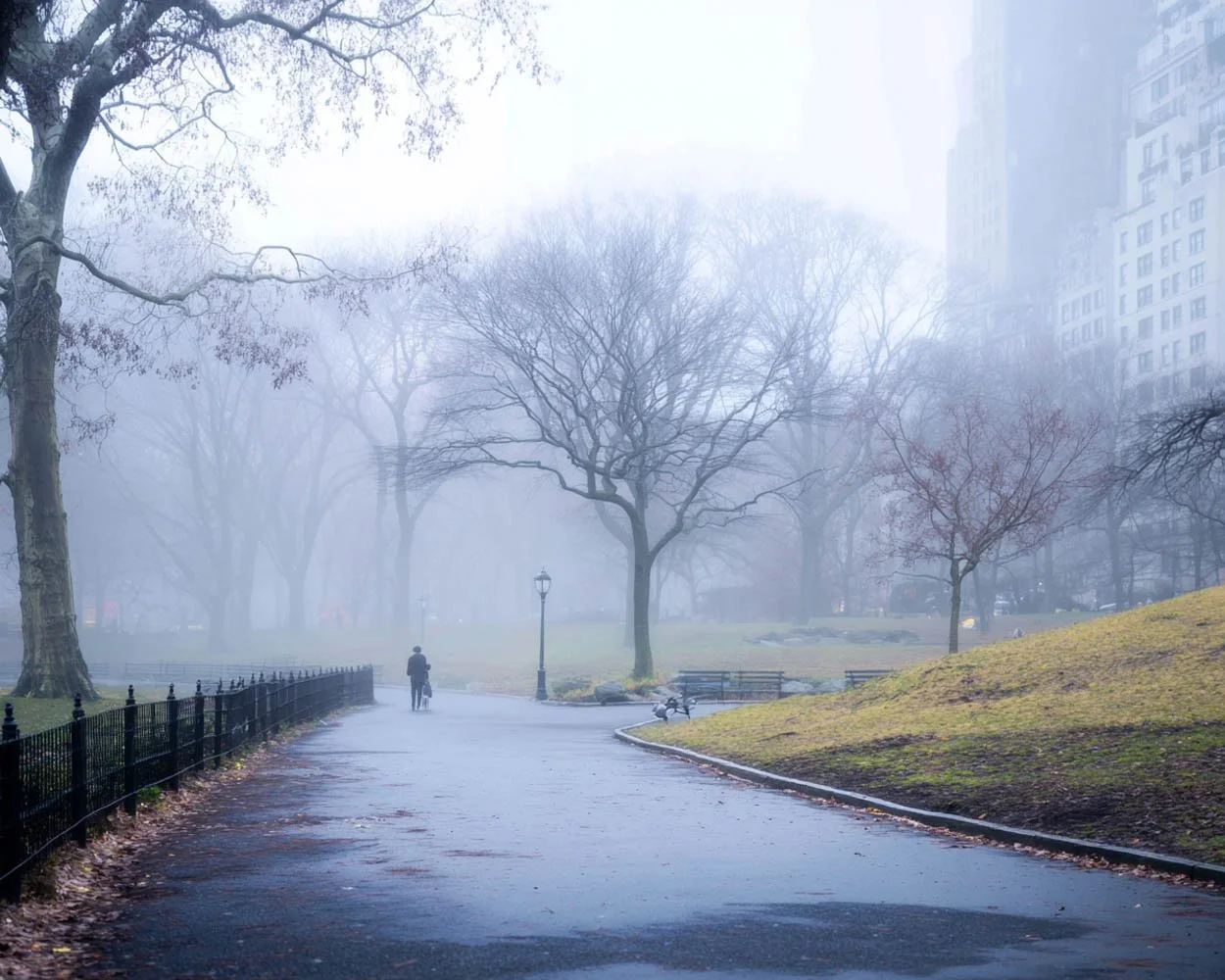 Symbolic image representing tolerance of uncertainty in ERP therapy