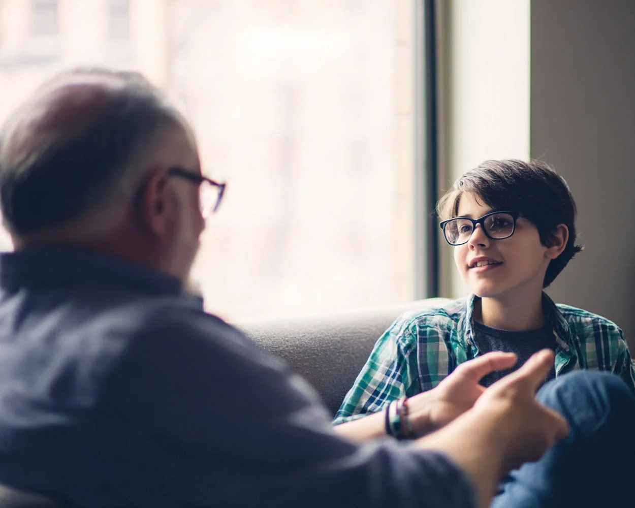 CBT therapy office in Bergen County NJ providing structured treatment