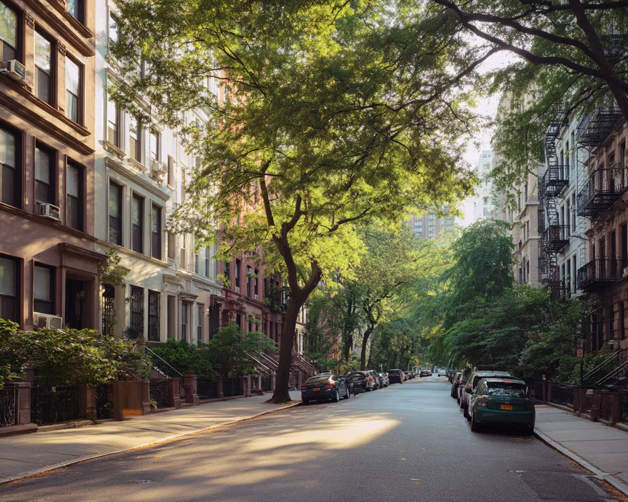 CBT therapist office in Upper East Side NYC offering structured cognitive behavioral therapy