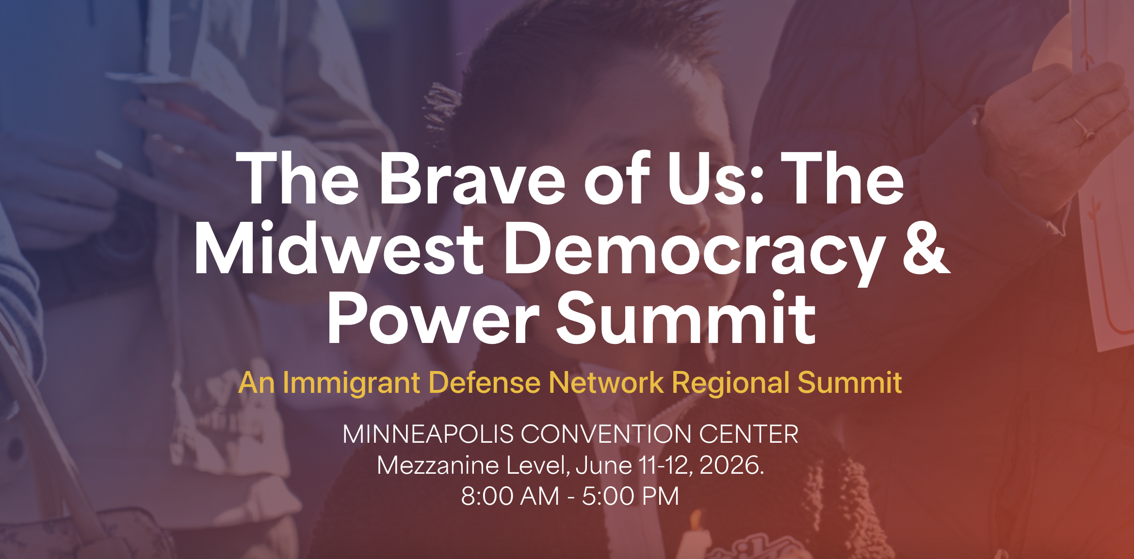 IDN Brave of Us Summit