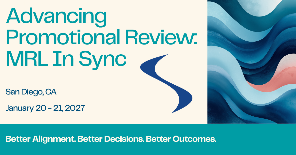Opus Regulatory Advancing Promotional Review: MRL In Sync