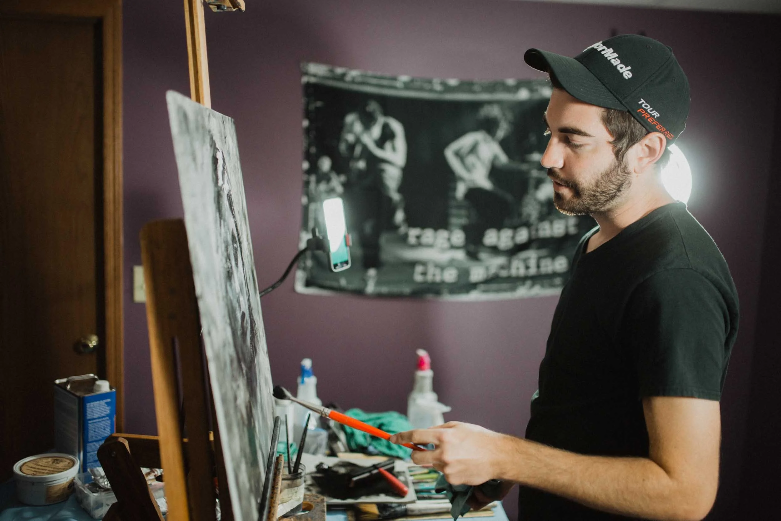 Tyler Evin