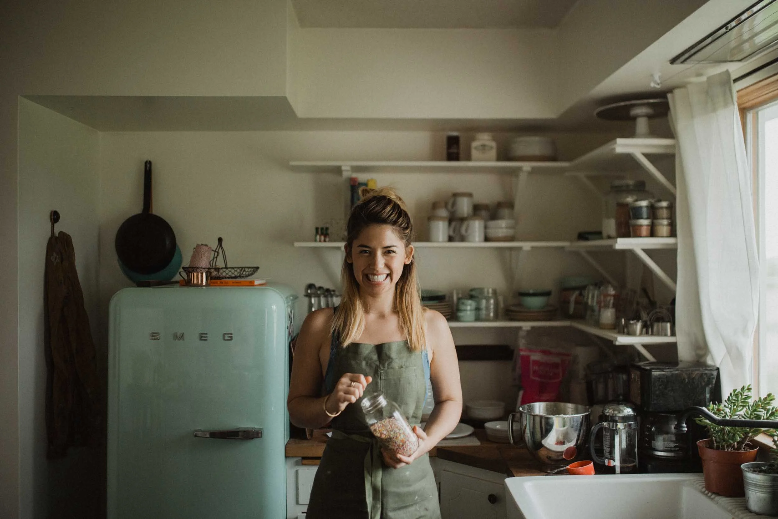 Molly Yeh