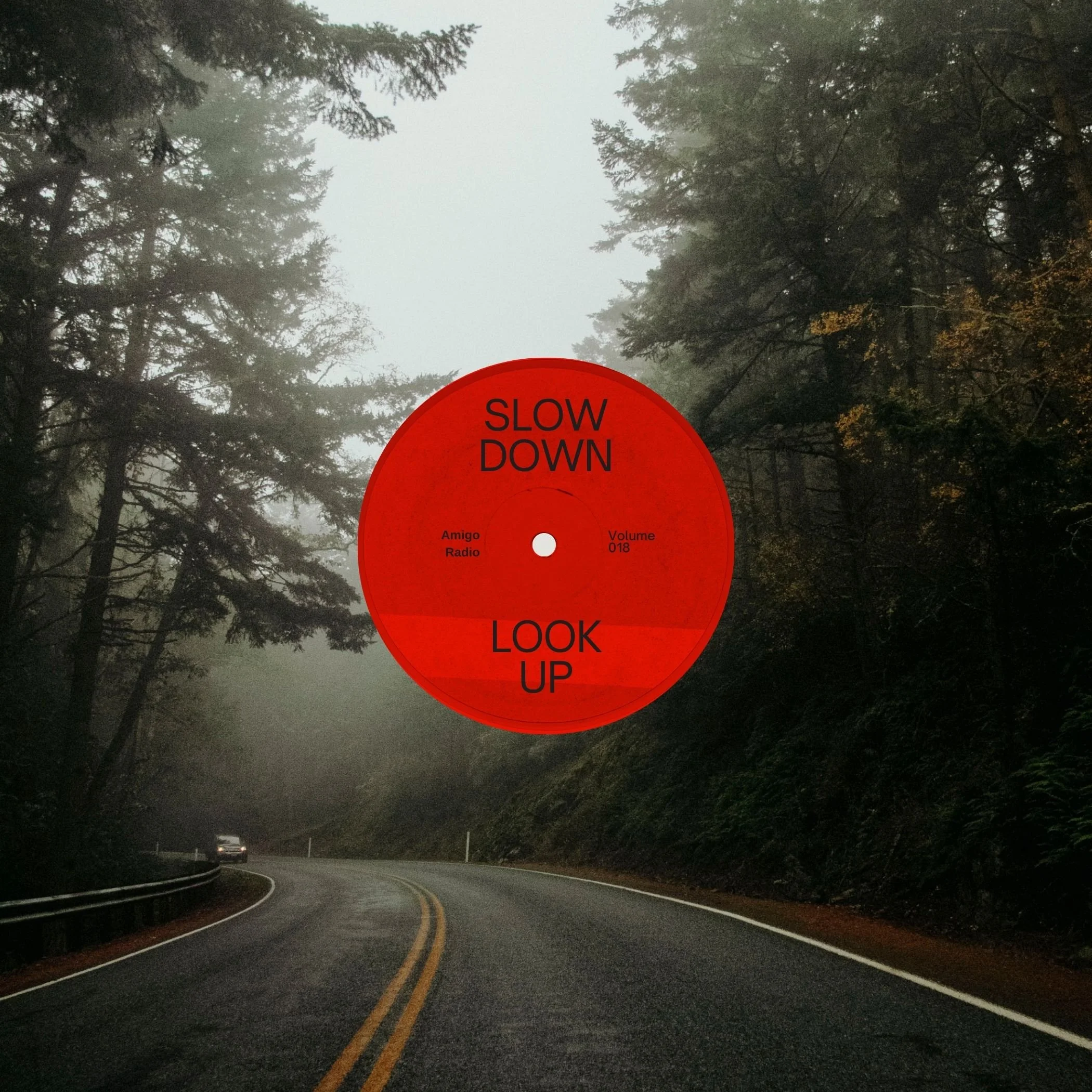 Amigo Radio, Vol 18: Slow Down, Look Up