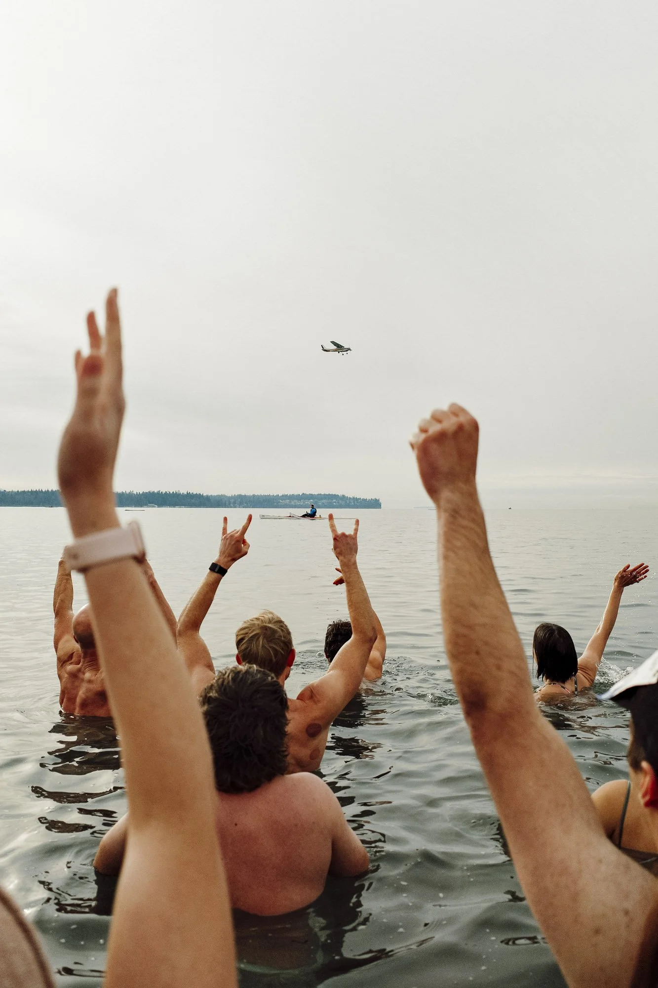World's Largest Polar Plunge