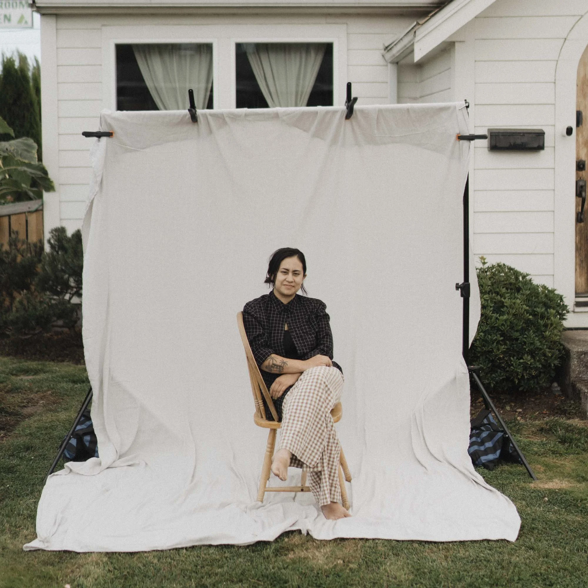 Danae Hendrickson is Worth Knowing