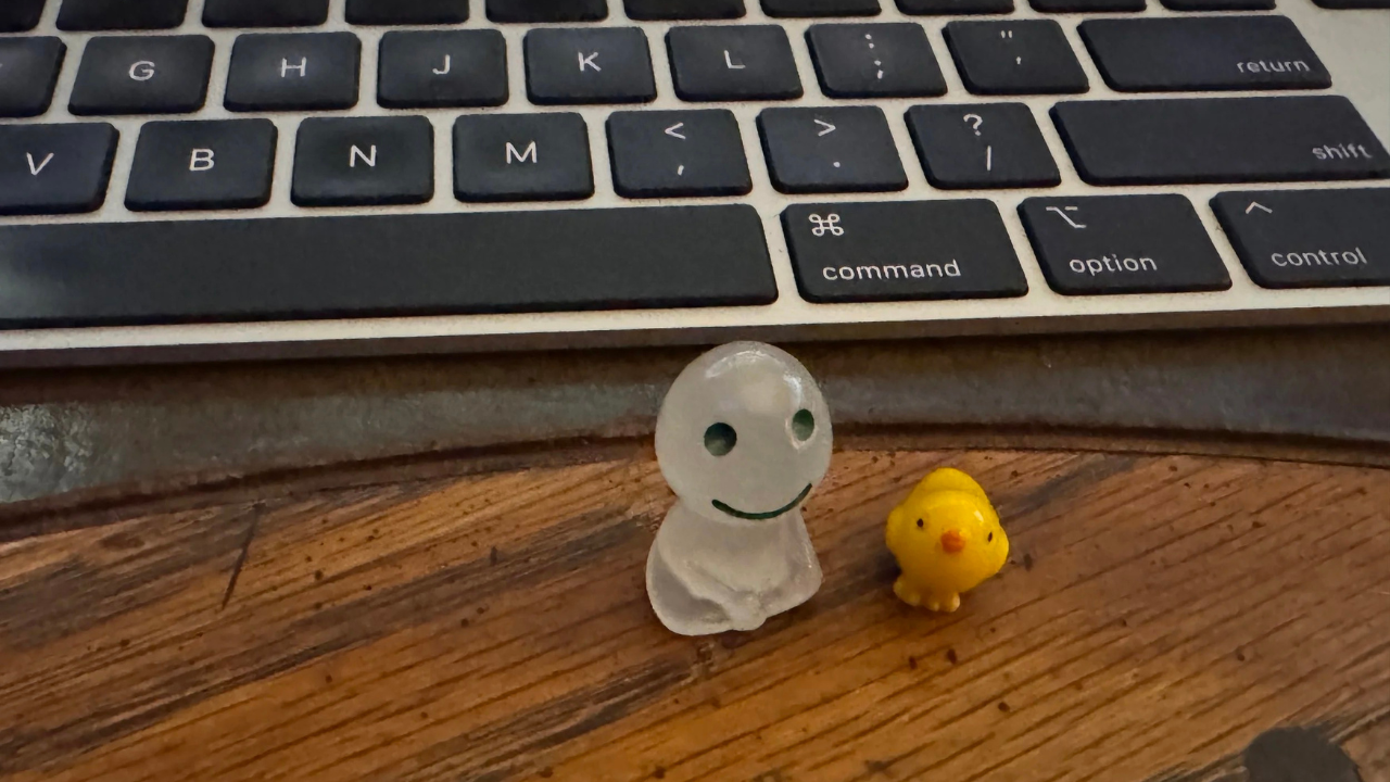 Twenty Years of Silence: Life as TransDimensional Mapping