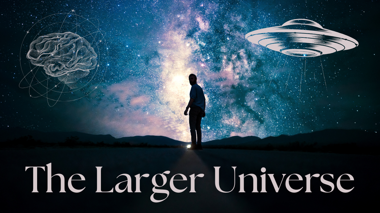 Summer Series at The Larger Universe!