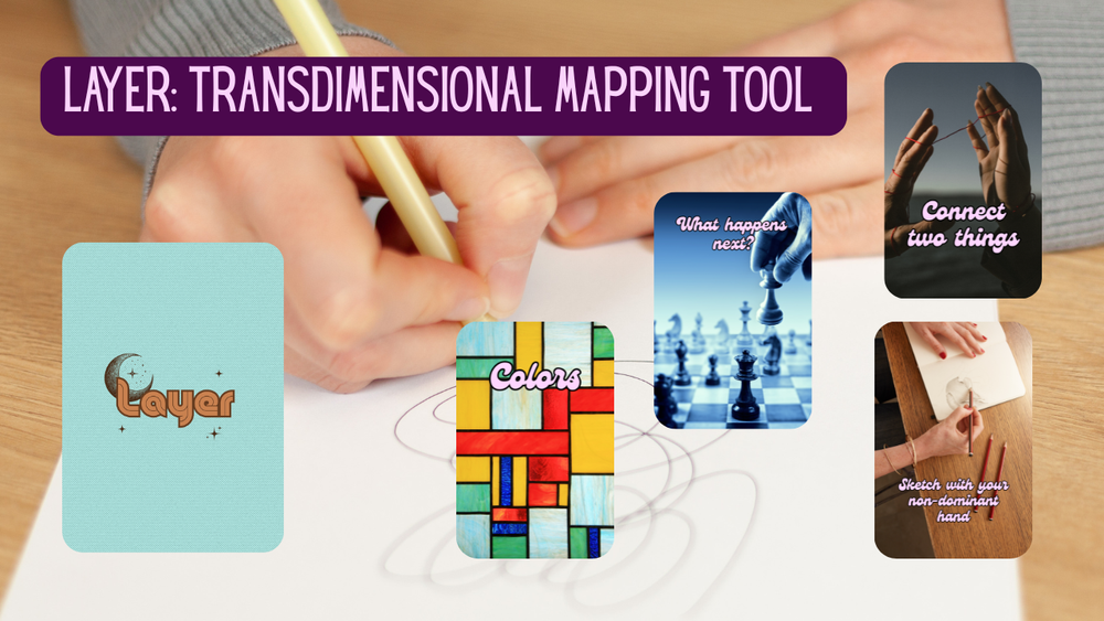 Layer: TransDimensional Mapping Tool — No Rivets