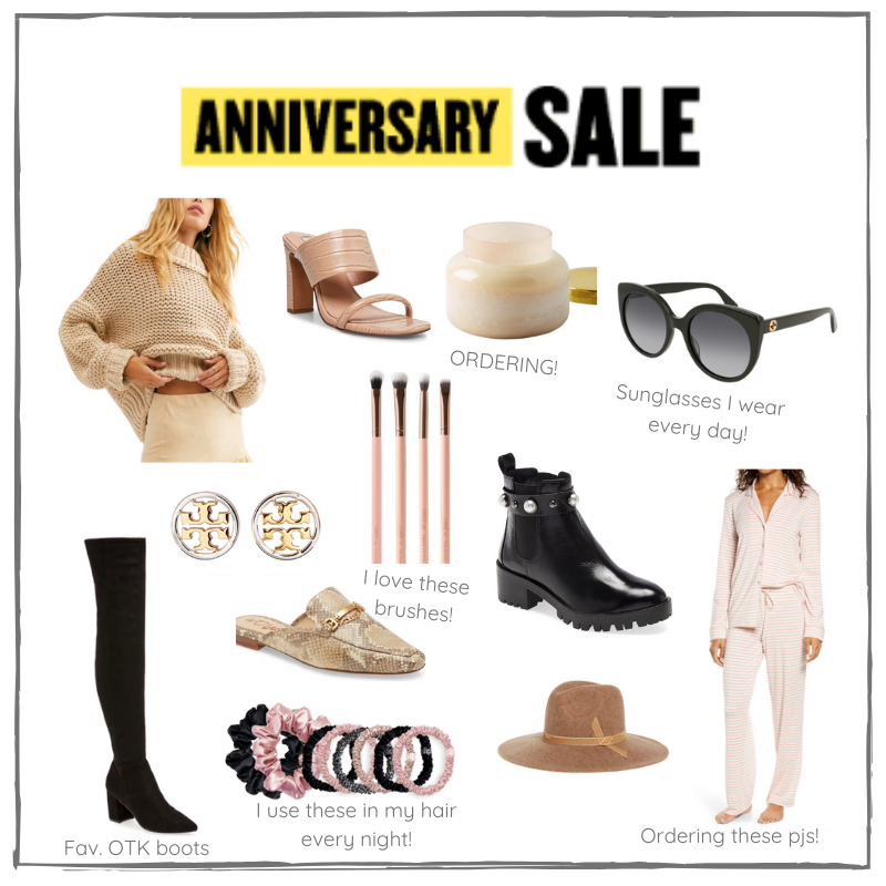 Nordstrom Anniversary Sale 2020